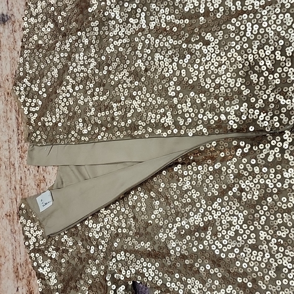 NWOT Gap girl sequence dress - Picture 5 of 5